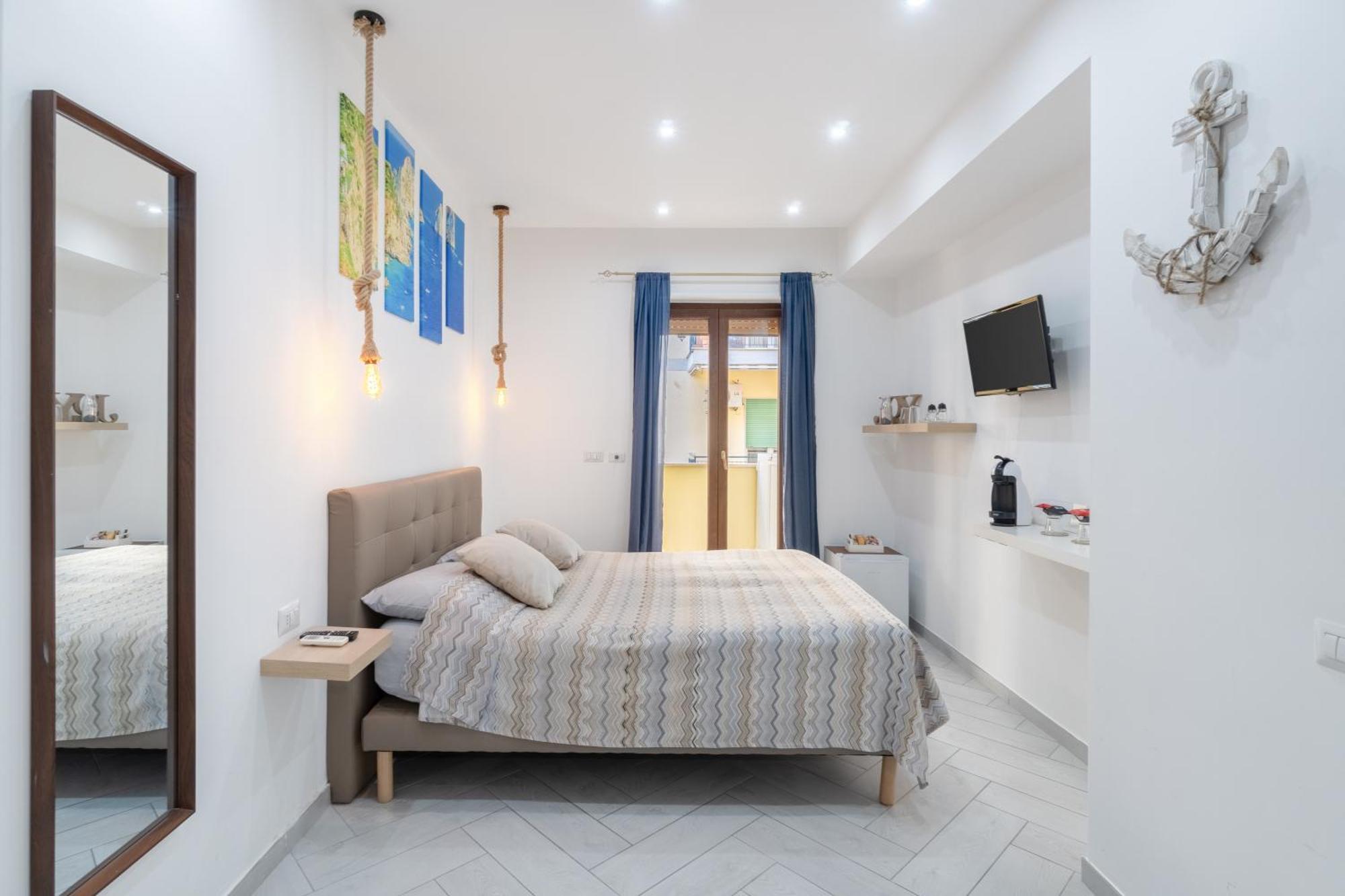Gavi Sorrento B&B 외부 사진