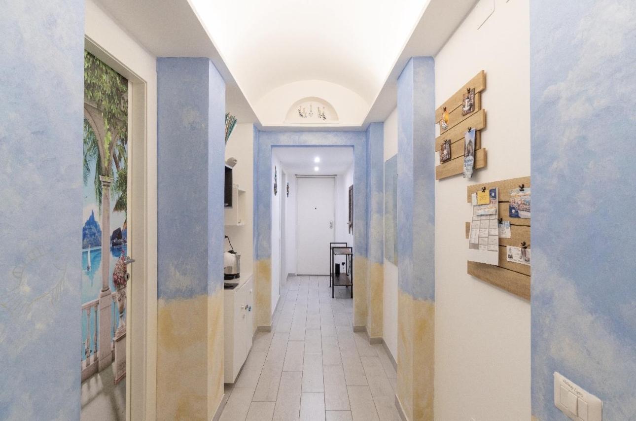 Gavi Sorrento B&B 외부 사진