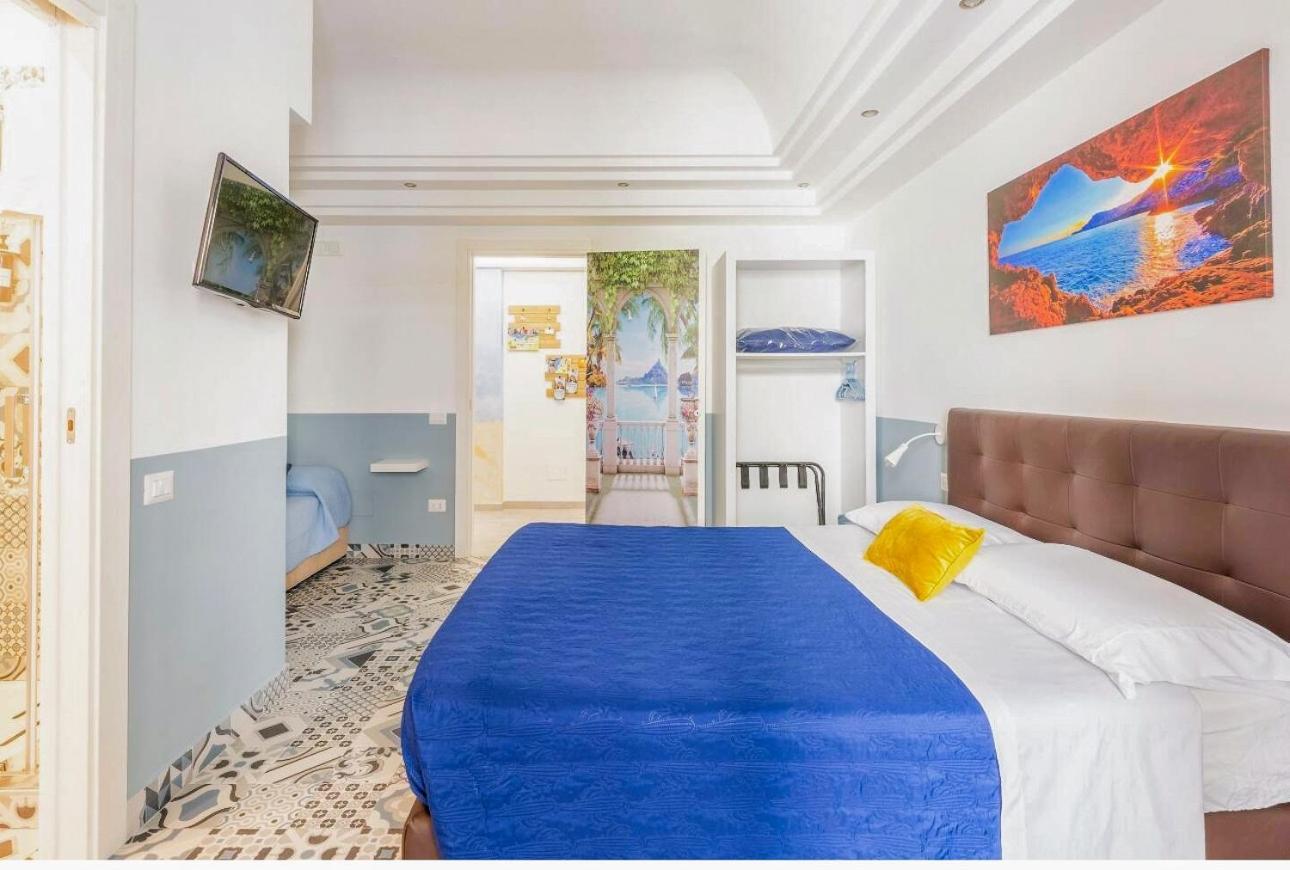 Gavi Sorrento B&B 외부 사진